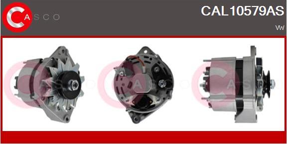 Casco CAL10579AS - Alternatore autozon.pro