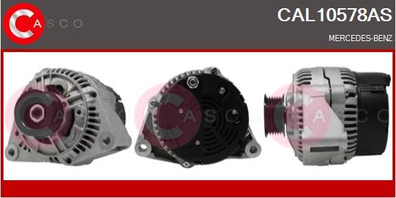 Casco CAL10578AS - Alternatore autozon.pro