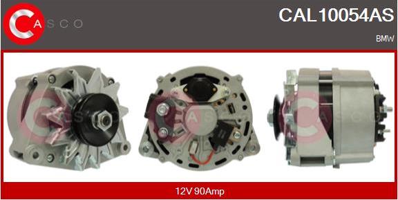 Casco CAL10054AS - Alternatore autozon.pro