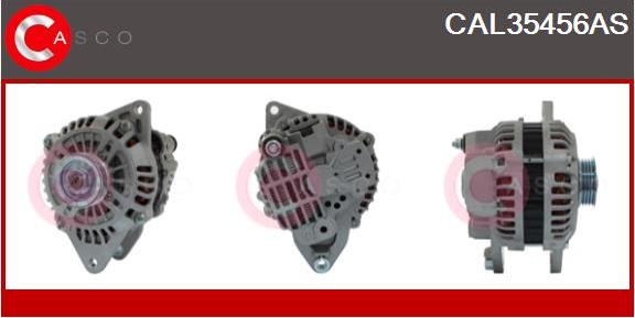 Casco CAL35456AS - Alternatore autozon.pro