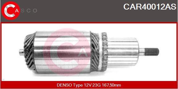 Casco CAR40012AS - Ancorina, Starter autozon.pro