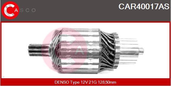 Casco CAR40017AS - Ancorina, Starter autozon.pro