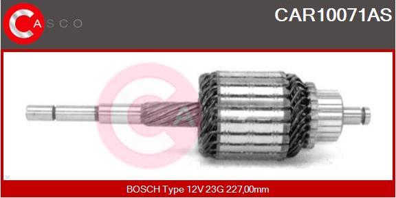 Casco CAR10071AS - Ancorina, Starter autozon.pro