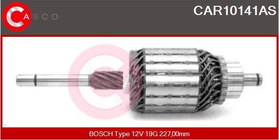 Casco CAR10141AS - Ancorina, Starter autozon.pro