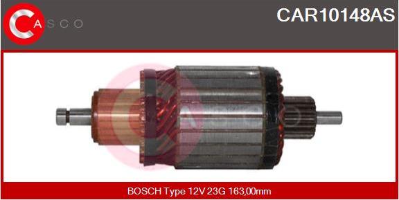 Casco CAR10148AS - Ancorina, Starter autozon.pro