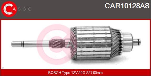 Casco CAR10128AS - Ancorina, Starter autozon.pro