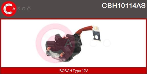 Casco CBH10114AS - Supporto, Spazzole in carbone autozon.pro