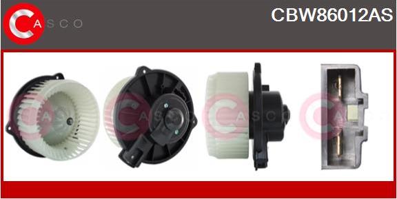 Casco CBW86012AS - Ventilatore abitacolo autozon.pro