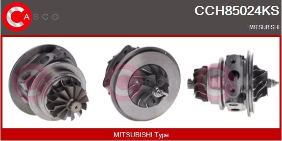 Casco CCH85024KS - Coreassy, Turbocompressore autozon.pro