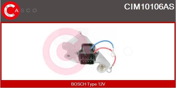 Casco CIM10106AS - Centralina controllo, Impianto d'accensione autozon.pro