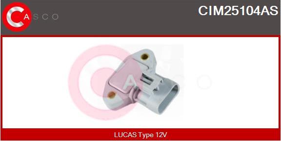 Casco CIM25104AS - Centralina controllo, Impianto d'accensione autozon.pro