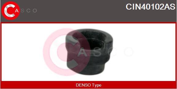 Casco CIN40102AS - Cappuccio protettivo, Attacco alternatore autozon.pro