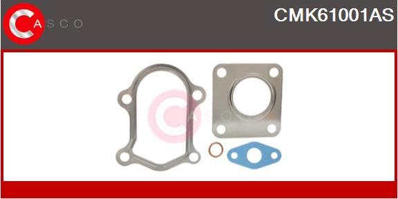 Casco CMK61001AS - Kit montaggio, Compressore autozon.pro