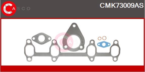 Casco CMK73009AS - Kit montaggio, Compressore autozon.pro