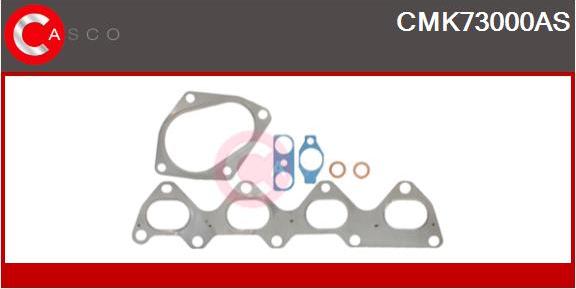 Casco CMK73000AS - Kit montaggio, Compressore autozon.pro