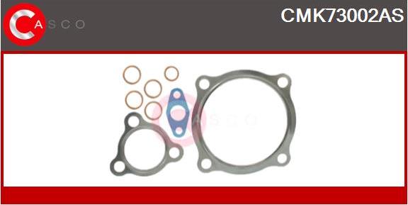 Casco CMK73002AS - Kit montaggio, Compressore autozon.pro