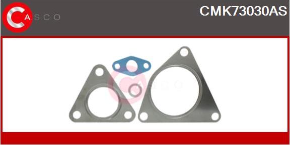 Casco CMK73030AS - Kit montaggio, Compressore autozon.pro