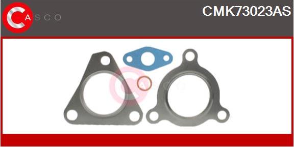 Casco CMK73023AS - Kit montaggio, Compressore autozon.pro