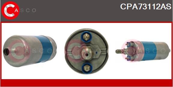 Casco CPA73112AS - Pompa carburante autozon.pro