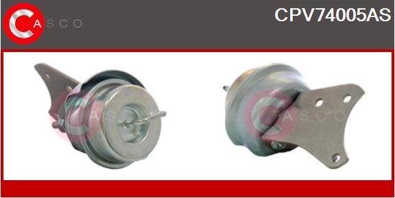 Casco CPV74005AS - Valvola wastegate autozon.pro