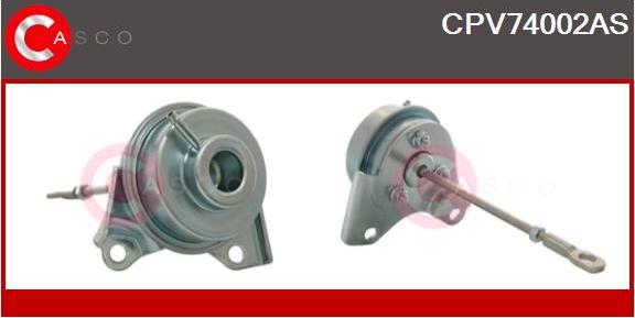 Casco CPV74002AS - Valvola wastegate autozon.pro