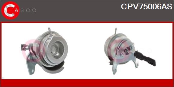 Casco CPV75006AS - Valvola wastegate autozon.pro