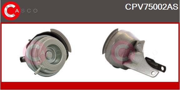 Casco CPV75002AS - Valvola wastegate autozon.pro