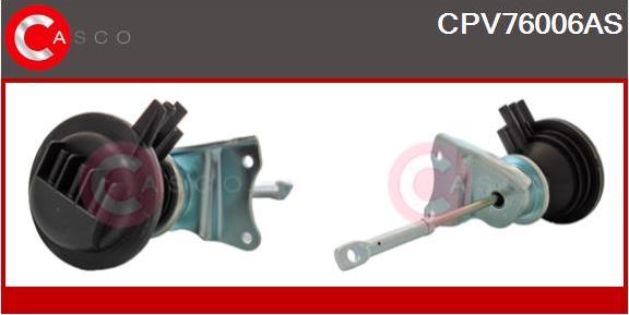 Casco CPV76006AS - Valvola wastegate autozon.pro