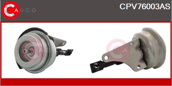 Casco CPV76003AS - Valvola wastegate autozon.pro