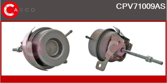 Casco CPV71009AS - Valvola wastegate autozon.pro