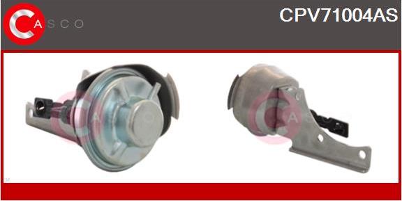 Casco CPV71004AS - Valvola wastegate autozon.pro