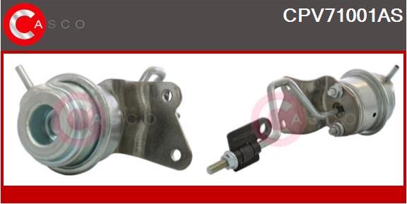 Casco CPV71001AS - Valvola wastegate autozon.pro