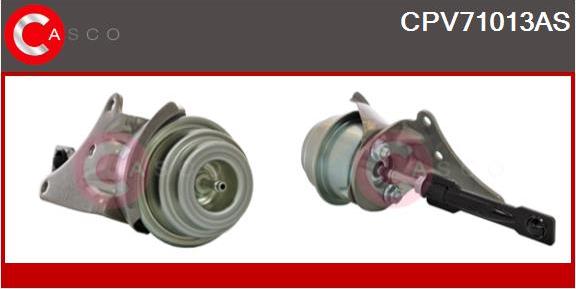 Casco CPV71013AS - Valvola wastegate autozon.pro