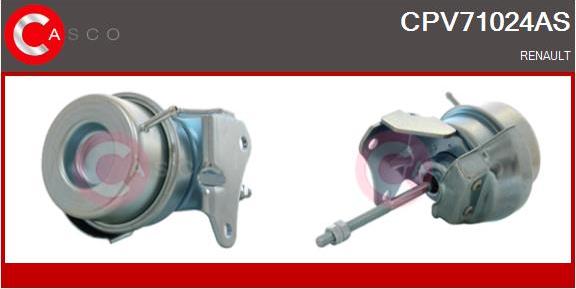 Casco CPV71024AS - Valvola wastegate autozon.pro