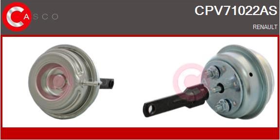 Casco CPV71022AS - Valvola wastegate autozon.pro