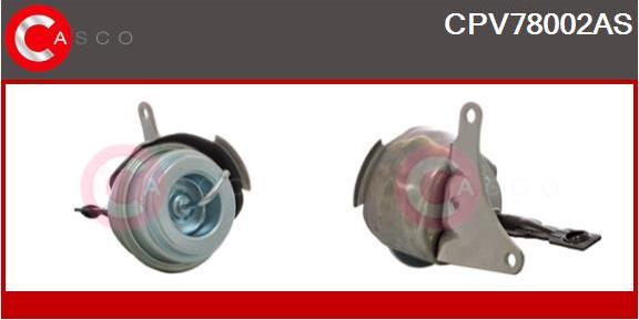 Casco CPV78002AS - Valvola wastegate autozon.pro