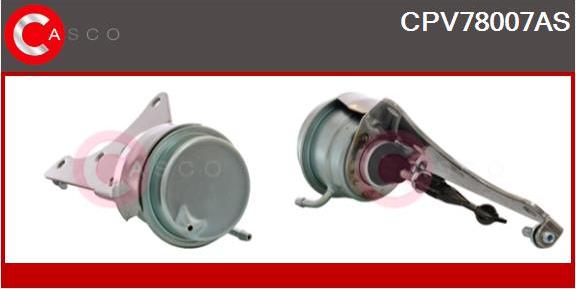 Casco CPV78007AS - Valvola wastegate autozon.pro