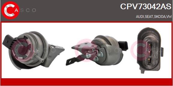 Casco CPV73042AS - Valvola wastegate autozon.pro