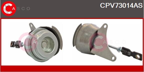 Casco CPV73014AS - Valvola wastegate autozon.pro