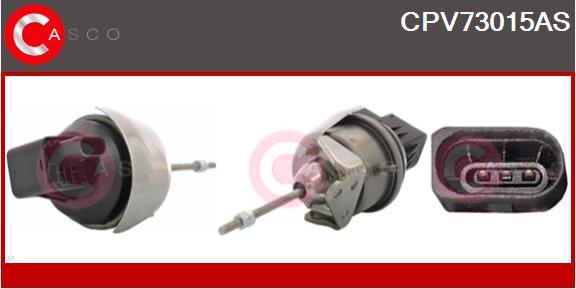 Casco CPV73015AS - Valvola wastegate autozon.pro