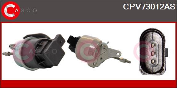 Casco CPV73012AS - Valvola wastegate autozon.pro