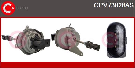 Casco CPV73028AS - Valvola wastegate autozon.pro