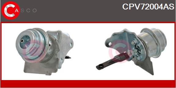 Casco CPV72004AS - Valvola wastegate autozon.pro