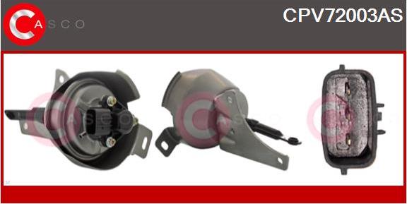 Casco CPV72003AS - Valvola wastegate autozon.pro