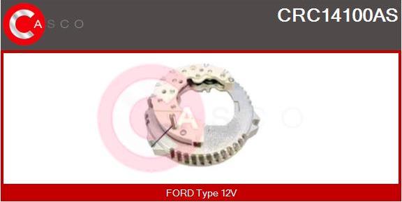 Casco CRC14100AS - Raddrizzatore, Alternatore autozon.pro