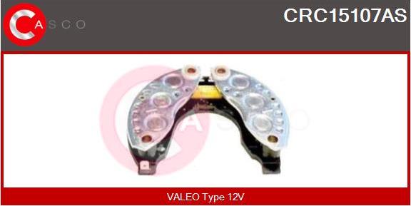 Casco CRC15107AS - Raddrizzatore, Alternatore autozon.pro