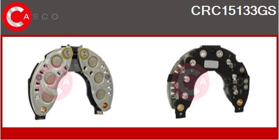 Casco CRC15133GS - Raddrizzatore, Alternatore autozon.pro