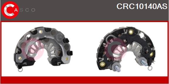 Casco CRC10140AS - Raddrizzatore, Alternatore autozon.pro