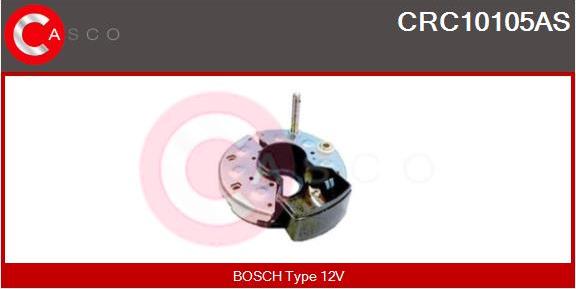 Casco CRC10105AS - Raddrizzatore, Alternatore autozon.pro