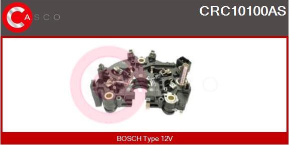 Casco CRC10100AS - Raddrizzatore, Alternatore autozon.pro